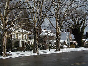 A winter's wonderland in Warren County