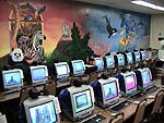 St. Joseph School computer lab